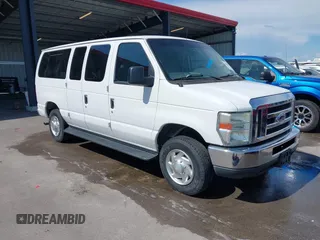 2012 Ford Econoline Passenger XL with VIN 1FBNE3BL0CDA88792, listed as a IAAI auction lot 42662946 with 115,204 mi miles and . Bid and sale history available at DreamBid. Image 1.