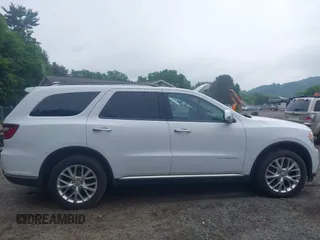 2015 Dodge Durango Citadel z VIN 1C4SDJET4FC688548, wystawiony jako IAAI lot #42448775 z przebiegiem 157 297 mil mil oraz . Historia ofert i sprzedaży dostępna na DreamBid. Obrazek 13.