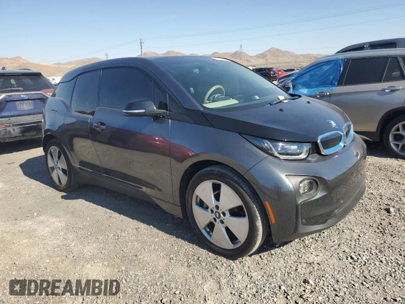 2016 BMW i3 z VIN WBY1Z2C53GV556473, wystawiony jako Copart lot #60911554 z przebiegiem 49 803 mil mil oraz Szkody całkowita. Historia ofert i sprzedaży dostępna na DreamBid. Obrazek 4.