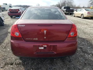 2009 Pontiac G6 1SA z VIN 1G2ZG57B894110053, wystawiony jako Copart lot #47305085 z przebiegiem 83 701 mil mil oraz Nie do naprawy • Non repairable. Historia ofert i sprzedaży dostępna na DreamBid. Obrazek 6.