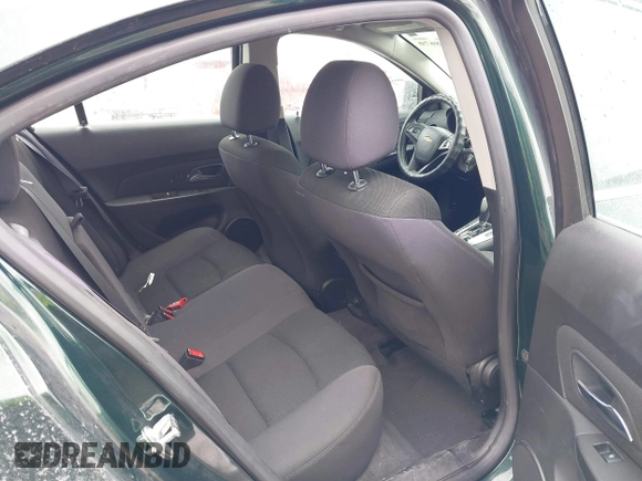 2015 Chevrolet Cruze LT with VIN 1G1PC5SB5F7217036, listed as a IAAI auction lot 41618670 with 141,615 mi miles and . Bid and sale history available at DreamBid. Image 8.