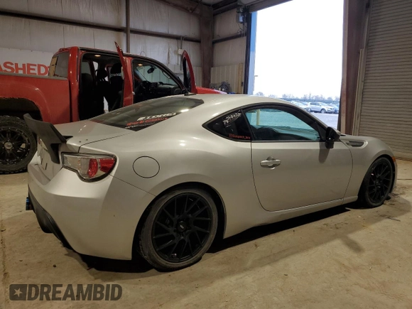 2013 Subaru BRZ Limited with VIN JF1ZCAC13D1610117, listed as a Copart auction lot 44069035 with 143,493 mi miles and Clean Title. Bid and sale history available at carsss.com. Image 3.