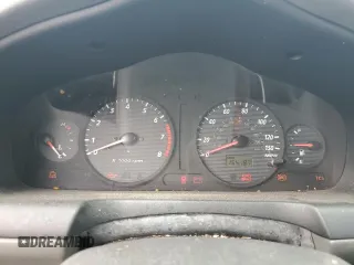 2003 Hyundai Santa Fe GLS with VIN KM8SC73D53U542081, listed as a Copart auction lot 62995765 with 154,187 mi miles and Salvage title. Bid and sale history available at DreamBid. Image 9.