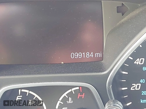 2016 Ford Escape SE with VIN 1FMCU9G92GUC28879, listed as a IAAI auction lot 42021065 with 99,184 mi miles. Bid and sale history available at carsss.com. Image 15.