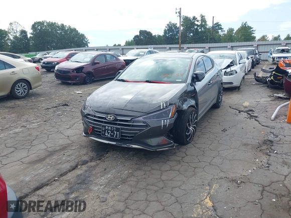 2020 Hyundai Elantra Value Edition z VIN 5NPD84LF5LH601655, wystawiony jako IAAI lot #40469963 z przebiegiem 58 932 mil mil oraz . Historia ofert i sprzedaży dostępna na DreamBid. Obrazek 17.