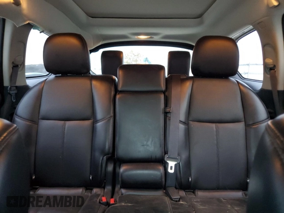 2018 Nissan Pathfinder Platinum with VIN 5N1DR2MM0JC648997, listed as a Copart auction lot 72800184 with 145,940 mi miles and Salvage title. Bid and sale history available at DreamBid. Image 10.