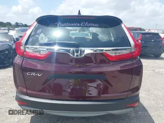 2019 Honda CR-V LX with VIN 2HKRW5H33KH402697, listed as a IAAI auction lot 41942219 with 80,826 mi miles. Bid and sale history available at carsss.com. Image 17.