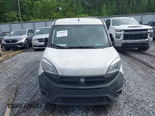 2016 Ram ProMaster City Cargo Tradesman with VIN ZFBERFAT5G6C08458, listed as a IAAI auction lot 42018028 with 166,294 mi miles. Bid and sale history available at carsss.com. Image 11.