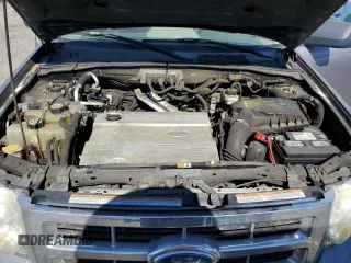 2008 Ford Escape Hybrid with VIN 1FMCU49H58KA30317, listed as a Copart auction lot 65993855 with 113,838 mi miles and Clean title. Bid and sale history available at DreamBid. Image 12.