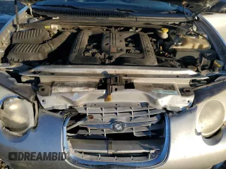 2000 Chrysler 300M with VIN 2C3HE66GXYH430660, listed as a Copart auction lot 88656155 with 280,803 mi miles and Salvage Title. Bid and sale history available at carsss.com. Image 12.