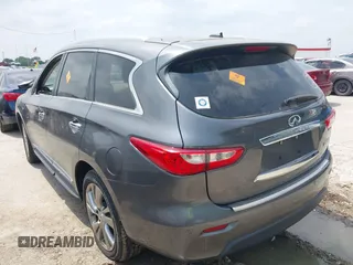 2015 Infiniti QX60 с VIN 5N1AL0MM8FC512939, выставлен на аукционе IAAI как лот 42252366 с пробегом Не указан миль и . История ставок и продаж доступна на DreamBid. Изображение 3.
