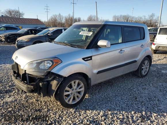 2013 Kia Soul with VIN KNDJT2A57D7526544, listed as a Copart auction lot 42023305 with 115,919 mi miles and Salvage Title. Bid and sale history available at DreamBid. Image 1.