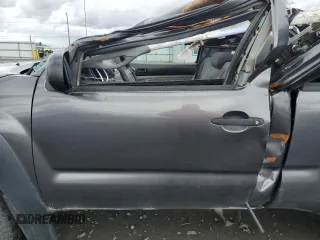 2011 Toyota Tacoma with VIN 5TFPX4EN9BX004774, listed as a Copart auction lot 48962025 with 0 mi miles and Salvage Title. Bid and sale history available at carsss.com. Image 7.