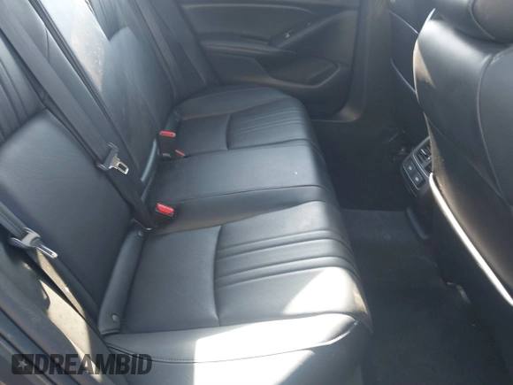 2022 Honda Accord Touring with VIN 1HGCV3F96NA011657, listed as a IAAI auction lot 41701375 with 13,681 mi miles and . Bid and sale history available at DreamBid. Image 8.