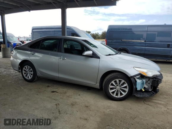 2015 Toyota Camry XLE with VIN 4T4BF1FK2FR510942, listed as a Copart auction lot 51109435 with 133,960 mi miles and Salvage Title. Bid and sale history available at carsss.com. Image 4.