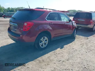2011 Chevrolet Equinox 1LT with VIN 2CNFLEEC8B6354713, listed as a IAAI auction lot 42229024 with 204,639 mi miles and . Bid and sale history available at DreamBid. Image 4.