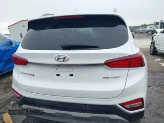 2019 Hyundai Santa Fe Limited z VIN 5NMS5CAA4KH040376, wystawiony jako IAAI lot #42192813 z przebiegiem 33 464 mil mil oraz . Historia ofert i sprzedaży dostępna na DreamBid. Obrazek 17.