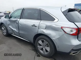 2020 Acura MDX z VIN 5J8YD4H36LL043713, wystawiony jako IAAI lot #42489580 z przebiegiem 33 042 mil mil oraz . Historia ofert i sprzedaży dostępna na DreamBid. Obrazek 6.