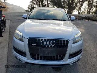 2012 Audi Q7 3.0L TDI Premium Plus with VIN WA1LMAFE8CD008493, listed as a Copart auction lot 43279315 with 202,723 mi miles and Clean Title. Bid and sale history available at carsss.com. Image 5.