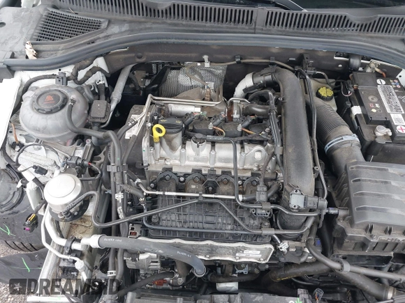 2021 Volkswagen Jetta S z VIN 3VWC57BU7MM098161, wystawiony jako IAAI lot #41954687 z przebiegiem 42 161 mil mil oraz . Historia ofert i sprzedaży dostępna na DreamBid. Obrazek 10.