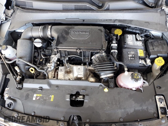 2025 Jeep Compass Limited с VIN 3C4NJDCN2ST546323, выставлен на аукционе Copart как лот 62909375 с пробегом 5 151 миль миль и На запчасти • Non repairable. История ставок и продаж доступна на DreamBid. Изображение 11.