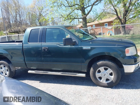 2004 Ford F-150 XLT with VIN 1FTPX14564NC21701, listed as a IAAI auction lot 41979679 with 358,981 mi miles and . Bid and sale history available at carsss.com. Image 13.