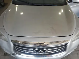 2013 Infiniti JX35 with VIN 5N1AL0MM3DC329297, listed as a Copart auction lot 74493194 with 144,639 mi miles and Salvage Title. Bid and sale history available at carsss.com. Image 12.