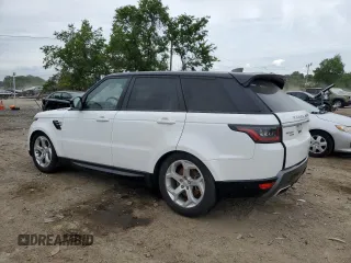 2018 Land Rover Range Rover Sport HSE с VIN SALWR2RV5JA401512, выставлен на аукционе Copart как лот 57281925 с пробегом 49 582 миль миль и Списание • Salvage title. История ставок и продаж доступна на DreamBid. Изображение 2.