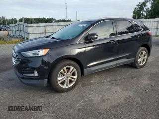 2020 Ford Edge SEL z VIN 2FMPK3J94LBA92154, wystawiony jako Copart lot #65060385 z przebiegiem 150 187 mil mil oraz Czysty tytuł • Clean title. Historia ofert i sprzedaży dostępna na DreamBid. Obrazek 1.