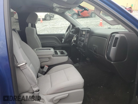 2014 Chevrolet Silverado 1500 Work Truck with VIN 1GCNKPEC5EZ148921, listed as a Copart auction lot 84794754 with 98,536 mi miles and Salvage Title. Bid and sale history available at DreamBid. Image 10.