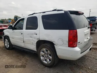 2011 GMC Yukon SLE with VIN 1GKS1AE04BR334975, listed as a Copart auction lot 54853665 with 216,335 mi miles and Clean Title. Bid and sale history available at carsss.com. Image 2.