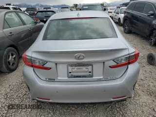2015 Lexus RC 350 F Sport with VIN JTHSE5BC1F5002106, listed as a Copart auction lot 48820535 with 72,894 mi miles and Salvage title. Bid and sale history available at DreamBid. Image 6.