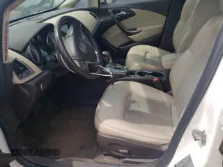 2014 Buick Verano Convenience Group with VIN 1G4PR5SK4E4108388, listed as a Copart auction lot 54798725 with 108,950 mi miles and Clean Title. Bid and sale history available at carsss.com. Image 7.
