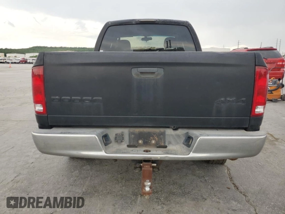 2002 Dodge 1500 with VIN 1D7HU18N42S577060, listed as a Copart auction lot 58543265 with 174,443 mi miles and Clean title. Bid and sale history available at DreamBid. Image 6.