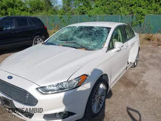2014 Ford Fusion SE with VIN 3FA6P0H92ER340353, listed as a IAAI auction lot 42126171 with 104,484 mi miles and . Bid and sale history available at DreamBid. Image 14.
