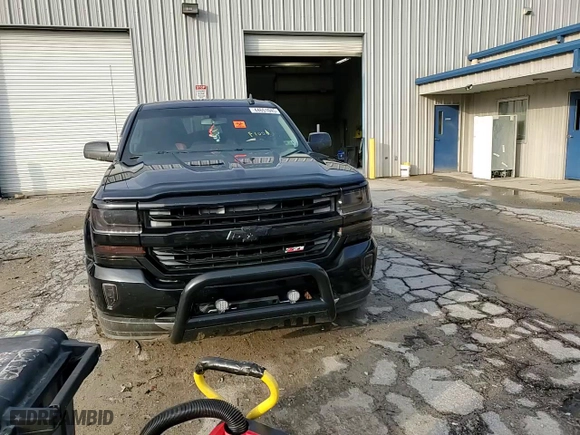 2016 Chevrolet Silverado 1500 LT with VIN 1GCVKREC1GZ113565, listed as a Copart auction lot 44651045 with 125,994 mi miles and Salvage Title. Bid and sale history available at carsss.com. Image 11.