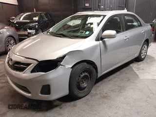 2011 Toyota Corolla L with VIN 2T1BU4EEXBC651735, listed as a IAAI auction lot 42139266 with 37,099 mi miles and . Bid and sale history available at DreamBid. Image 18.