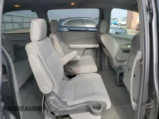 2009 Nissan Quest with VIN 5N1BV28U59N102631, listed as a Copart auction lot 83101794 with 84,775 mi miles and Salvage Title. Bid and sale history available at carsss.com. Image 11.
