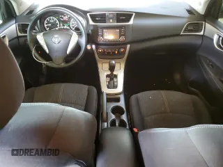 2015 Nissan Sentra SR with VIN 3N1AB7AP4FY335427, listed as a Copart auction lot 51349265 with 103,843 mi miles and Salvage Title. Bid and sale history available at DreamBid. Image 8.
