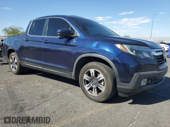 2019 Honda Ridgeline RTL-T с VIN 5FPYK3F63KB016912, выставлен на аукционе Copart как лот 63827065 с пробегом 79 509 миль миль и Списание • Salvage title. История ставок и продаж доступна на DreamBid. Изображение 4.