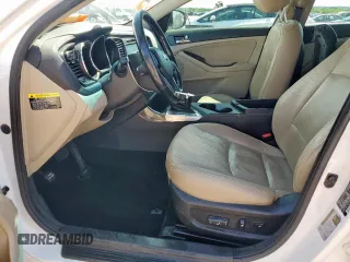 2013 Kia Optima EX с VIN 5XXGN4A77DG182352, выставлен на аукционе Copart как лот 54130995 с пробегом 174 866 миль миль и Чистый • Clean title. История ставок и продаж доступна на DreamBid. Изображение 7.