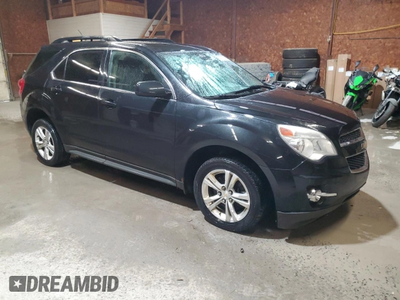 2014 Chevrolet Equinox LT with VIN 2GNFLGE34E6292609, listed as a Copart auction lot 46922145 with 191,923 mi miles and Salvage Title. Bid and sale history available at carsss.com. Image 4.
