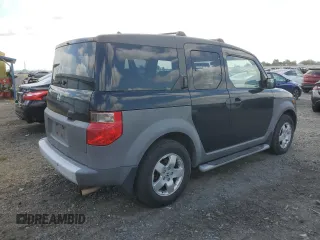 2003 Honda Element EX with VIN 5J6YH28553L003447, listed as a Copart auction lot 54413865 with 299,359 mi miles and Clean Title. Bid and sale history available at DreamBid. Image 3.