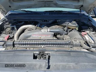 2005 Ford F-250 XL with VIN 1FTSX20P55EB36017, listed as a IAAI auction lot 41936267 with 400,138 mi miles and . Bid and sale history available at DreamBid. Image 10.