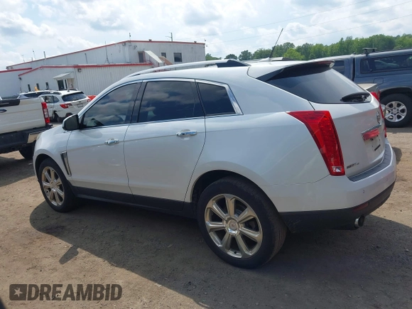 2014 Cadillac SRX Performance Collection with VIN 3GYFNFE34ES677712, listed as a IAAI auction lot 42668059 with 150,135 mi miles and . Bid and sale history available at DreamBid. Image 14.