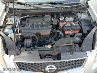 2011 Nissan Sentra 2.0 SR with VIN 3N1AB6AP1BL678715, listed as a Copart auction lot 52752635 with 94,006 mi miles and Salvage Title. Bid and sale history available at carsss.com. Image 11.