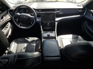 2022 Jeep Grand Cherokee Limited с VIN 1C4RJGBG1N8638726, выставлен на аукционе Copart как лот 59920475 с пробегом 25 071 миль миль и Списание • Salvage title. История ставок и продаж доступна на DreamBid. Изображение 8.
