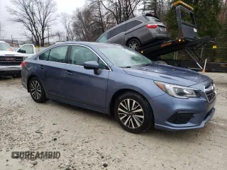 2018 Subaru Legacy Premium with VIN 4S3BNAD68J3046576, listed as a Copart auction lot 77066003 with 99,227 mi miles. Bid and sale history available at carsss.com. Image 4.