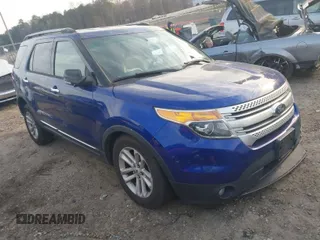 2014 Ford Explorer XLT z VIN 1FM5K8D80EGC37483, wystawiony jako IAAI lot #41843135 z przebiegiem 169 329 mil mil oraz . Historia ofert i sprzedaży dostępna na DreamBid. Obrazek 1.