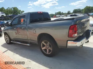 2012 Ram 1500 Big Horn z VIN 1C6RD6GT9CS174048, wystawiony jako Copart lot #53808505 z przebiegiem 229 756 mil mil oraz Szkoda całkowita • Salvage title. Historia ofert i sprzedaży dostępna na DreamBid. Obrazek 2.